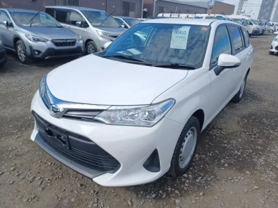 Toyota Corolla Fielder