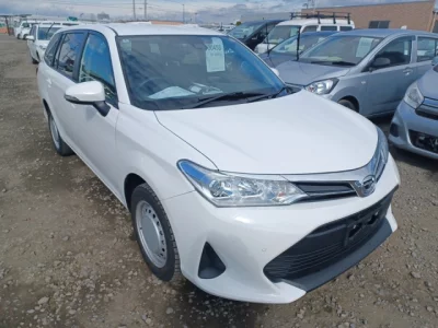 Toyota Corolla Fielder