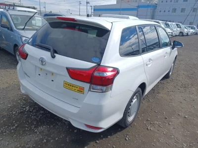 Toyota Corolla Fielder