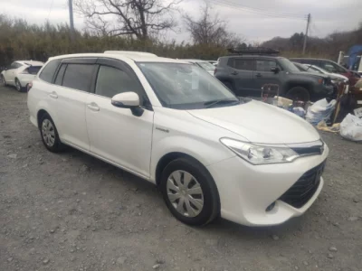 Toyota Corolla Fielder
