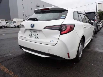 Toyota Corolla Touring Sports