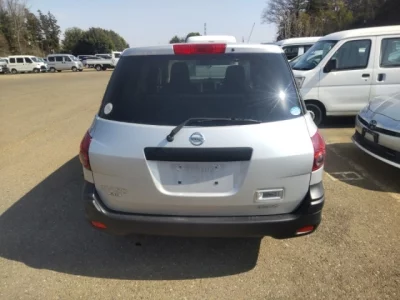 Nissan AD