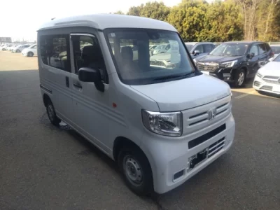 Honda N-Van
