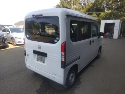 Honda N-Van