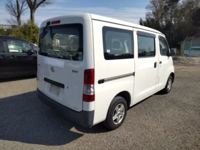 Toyota LiteAce Van