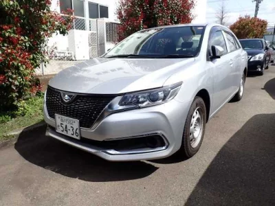 Toyota Allion