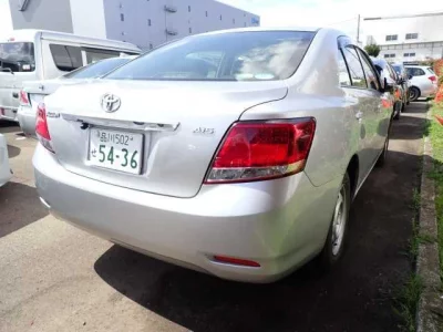 Toyota Allion