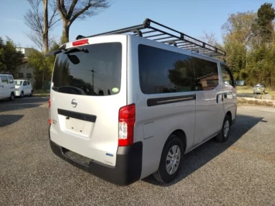 Nissan Caravan