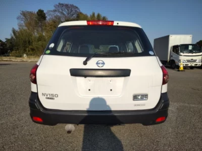 Nissan AD