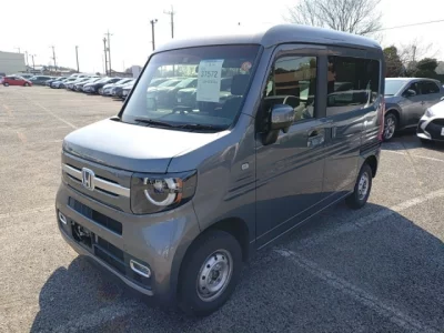Honda N-Van