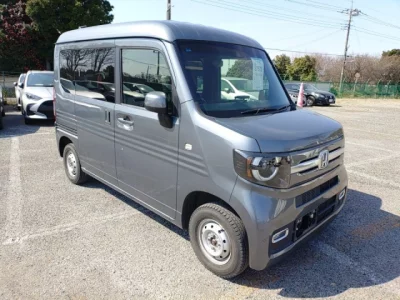 Honda N-Van