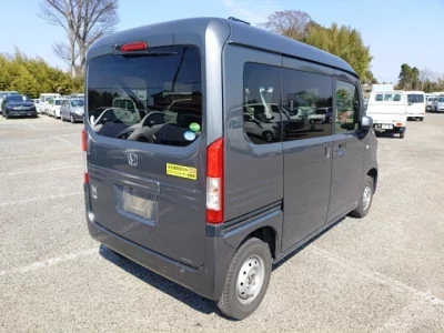 Honda N-Van