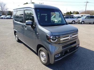 Honda N-Van