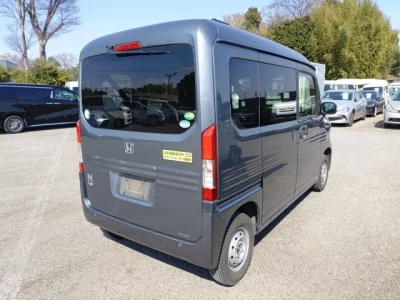Honda N-Van
