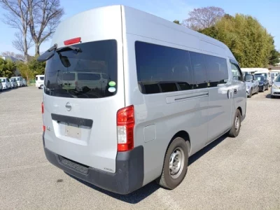 Nissan Caravan