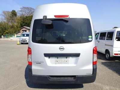 Nissan Caravan