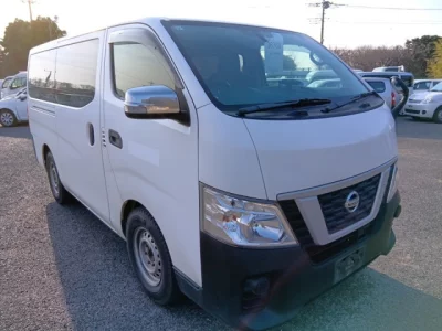 Nissan Caravan