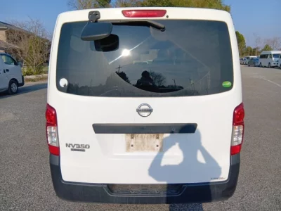 Nissan Caravan
