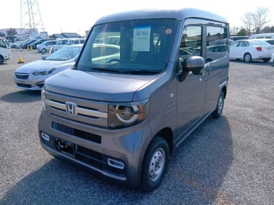 Honda N-Van
