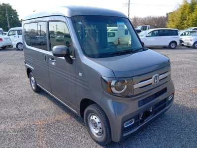 Honda N-Van