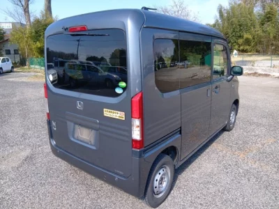 Honda N-Van