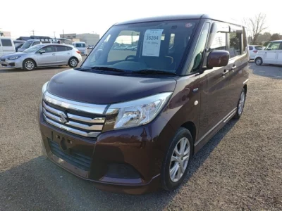 Suzuki Solio