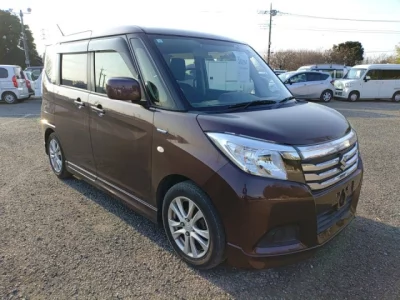 Suzuki Solio