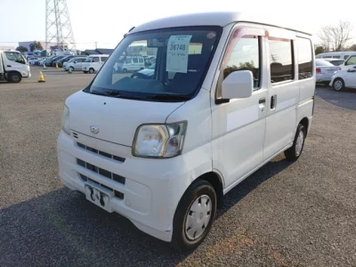 Daihatsu Hijet Cargo