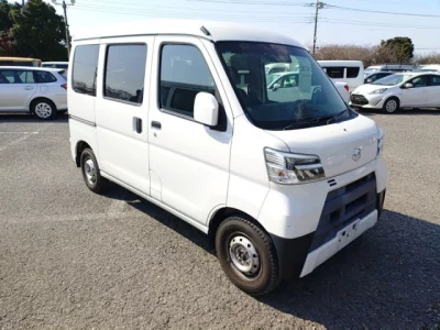 Daihatsu Hijet Cargo