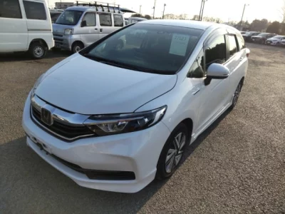 Honda SHUTTLE