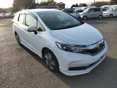 Honda SHUTTLE