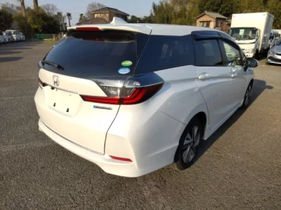 Honda SHUTTLE