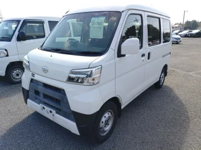 Daihatsu Hijet Cargo