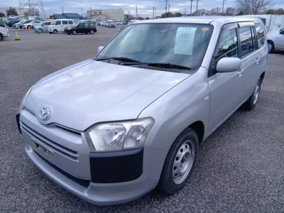 Mazda Familia S-Wagon