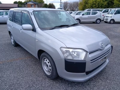 Mazda Familia S-Wagon