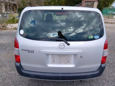 Mazda Familia S-Wagon
