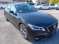 Toyota CROWN лот № 36245 оценка 3.5  с аукциона в Японии 1