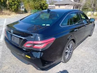 Toyota CROWN лот № 36245 оценка 3.5  с аукциона в Японии 2