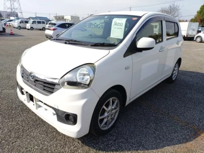 Daihatsu MIRA E S