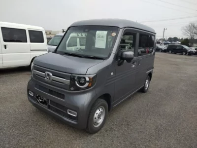 Honda N-Van