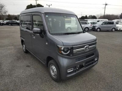 Honda N-Van