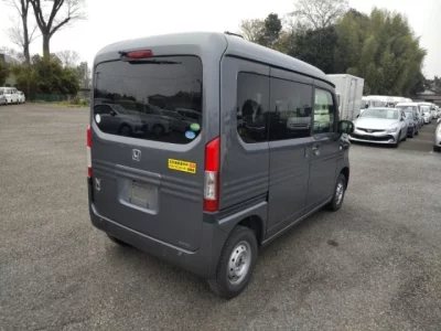 Honda N-Van