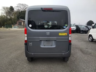 Honda N-Van