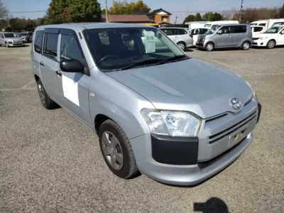Toyota Succeed