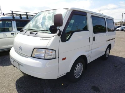 Mazda Bongo Van