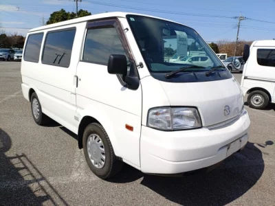 Mazda Bongo Van