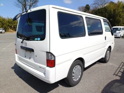 Mazda Bongo Van