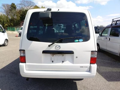 Mazda Bongo Van
