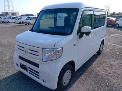 Honda N-Van