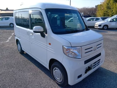 Honda N-Van